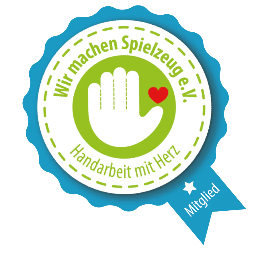 Logo des Vereins "Wir machen Spielzeug e.V."